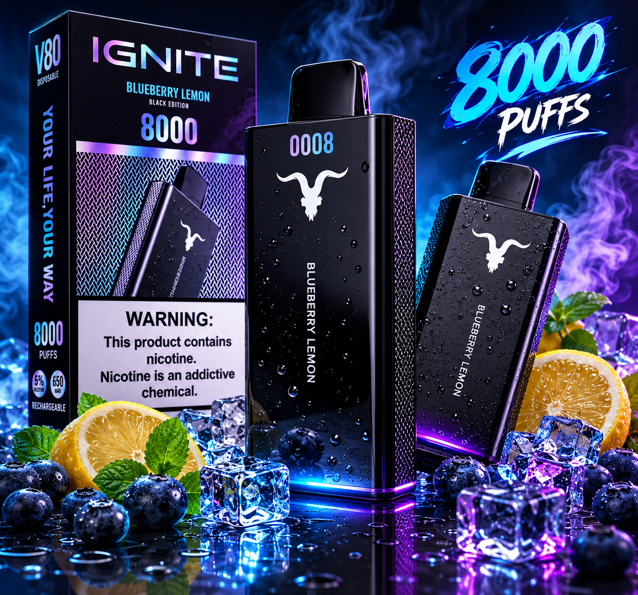 V80 ULTRA SLIM